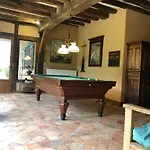 בית נופש Evasion Champetre : Maison Avec Piscine, Tennis, Et Etang Au Coeur De 50 Hectares De Foret - Fr-1-410-307 Le Lude