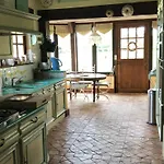 בית נופש Evasion Champetre : Maison Avec Piscine, Tennis, Et Etang Au Coeur De 50 Hectares De Foret - Fr-1-410-307 Le Lude