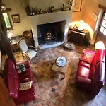 בית נופש Evasion Champetre : Maison Avec Piscine, Tennis, Et Etang Au Coeur De 50 Hectares De Foret - Fr-1-410-307 Le Lude