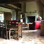 בית נופש Evasion Champetre : Maison Avec Piscine, Tennis, Et Etang Au Coeur De 50 Hectares De Foret - Fr-1-410-307 Le Lude