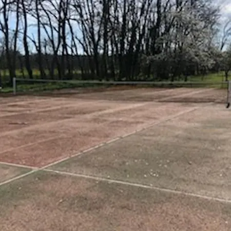 Evasion Champetre : Maison Avec Piscine, Tennis, Et Etang Au Coeur De 50 Hectares De Foret - Fr-1-410-307 펜션