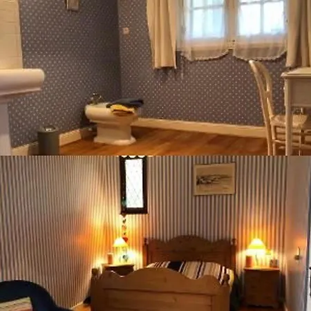 Nyaraló Evasion Champetre : Maison Avec Piscine, Tennis, Et Etang Au Coeur De 50 Hectares De Foret - Fr-1-410-307 *