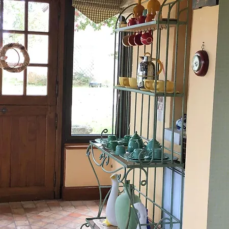 évasion Champêtre : Maison Avec Piscine, Tennis, Et étang Au Cœur De 50 Hectares De Forêt - Fr-1-410-307 *