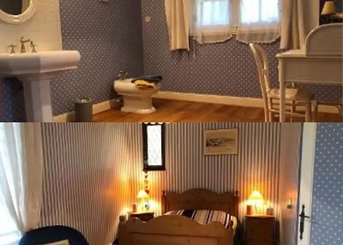 Сasa de vacaciones évasion Champêtre : Maison Avec Piscine, Tennis, Et étang Au Cœur De 50 Hectares De Forêt - Fr-1-410-307 *