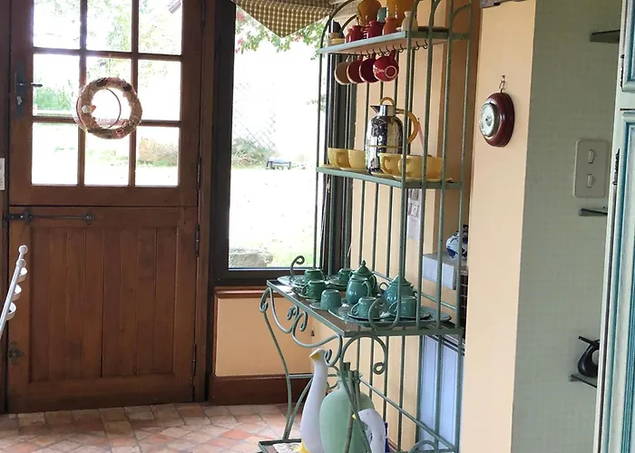 évasion Champêtre : Maison Avec Piscine, Tennis, Et étang Au Cœur De 50 Hectares De Forêt - Fr-1-410-307 *